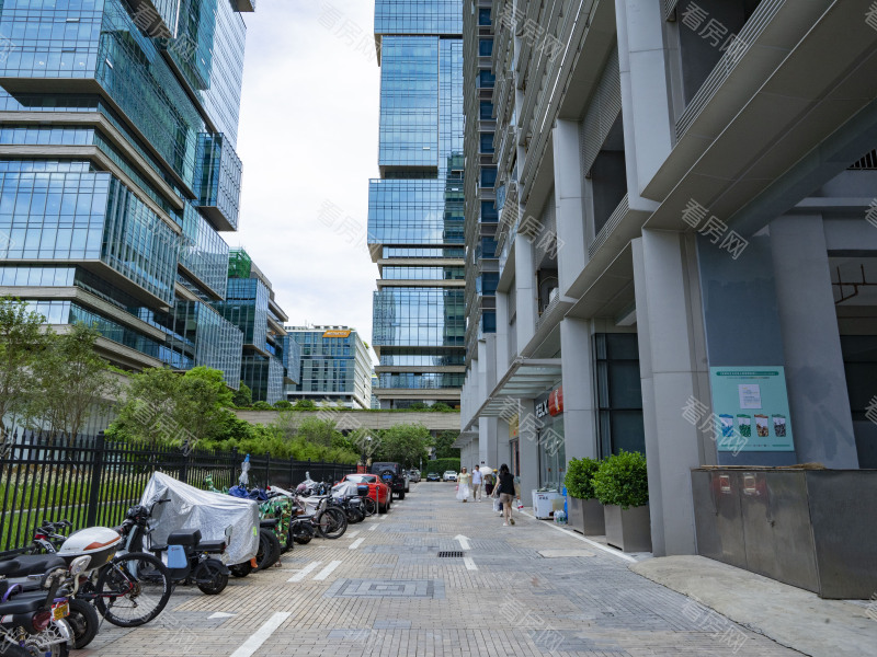 深圳金地国际公寓小区信息图片8