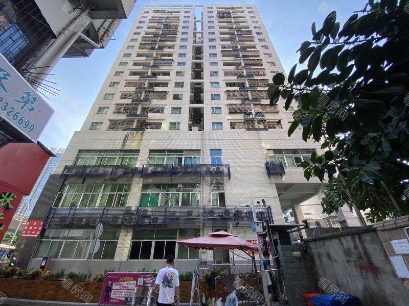 深圳罗湖医院医疗科技楼小区信息图片5
