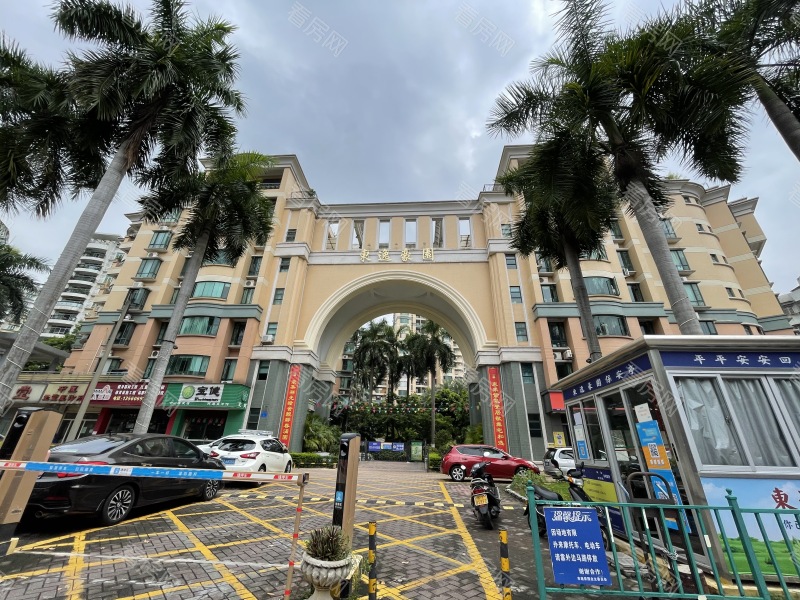 中山东逸豪园小区信息图片2