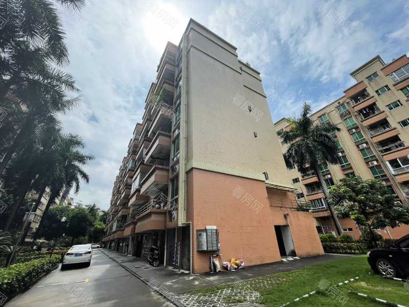 中山顺景蔷薇山庄小区信息图片12