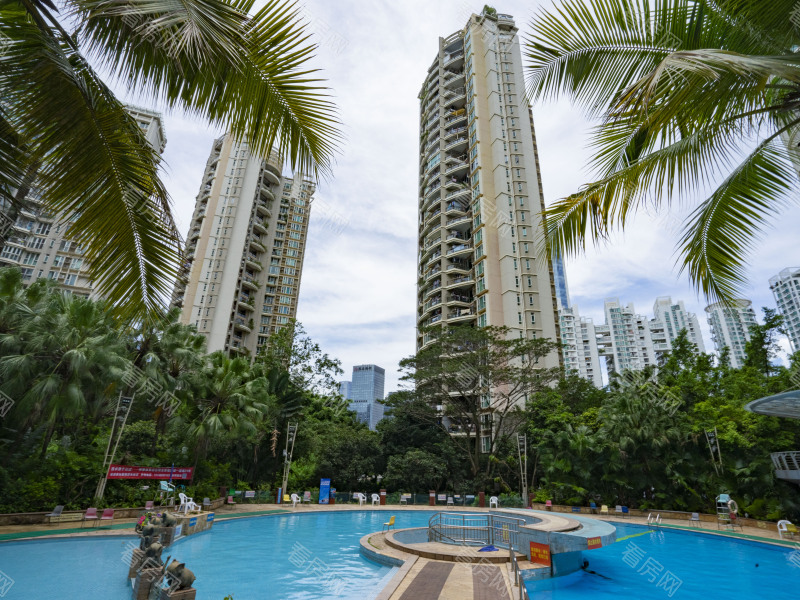 深圳阳光带海滨城二期小区信息图片7