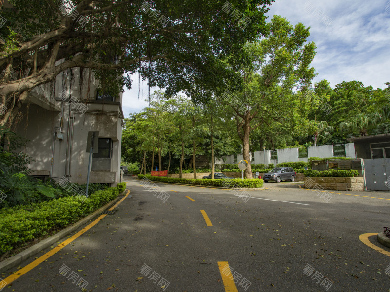 深圳万科17英里二期小区信息图片6