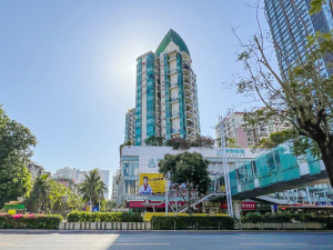 深圳蔚蓝海岸四期小区信息图片