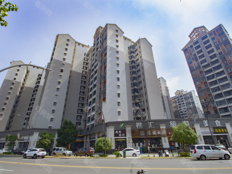 佛山樵汇花园小区信息图片