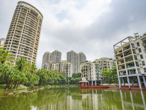 珠海华发新城二期小区信息图片