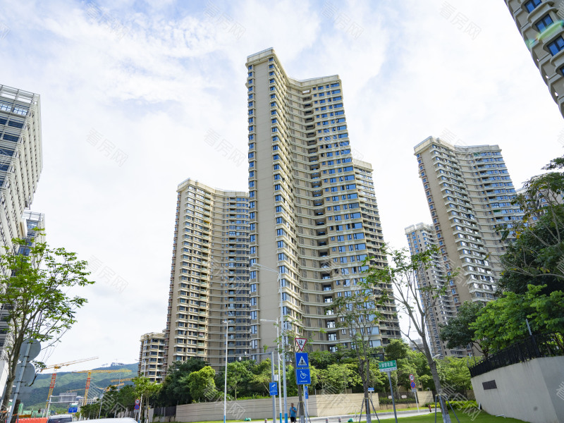 珠海华发悦府小区信息图片3