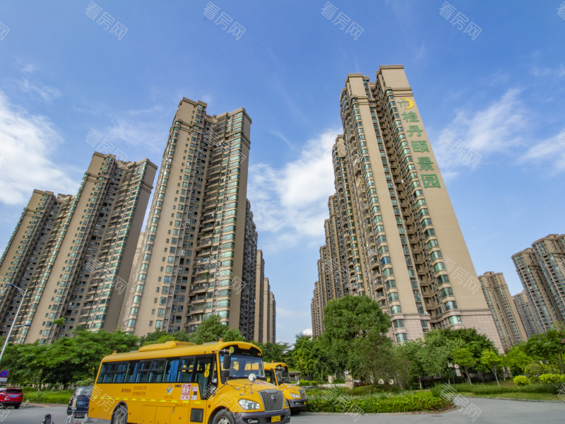 佛山桂丹颐景园BC区小区信息图片3