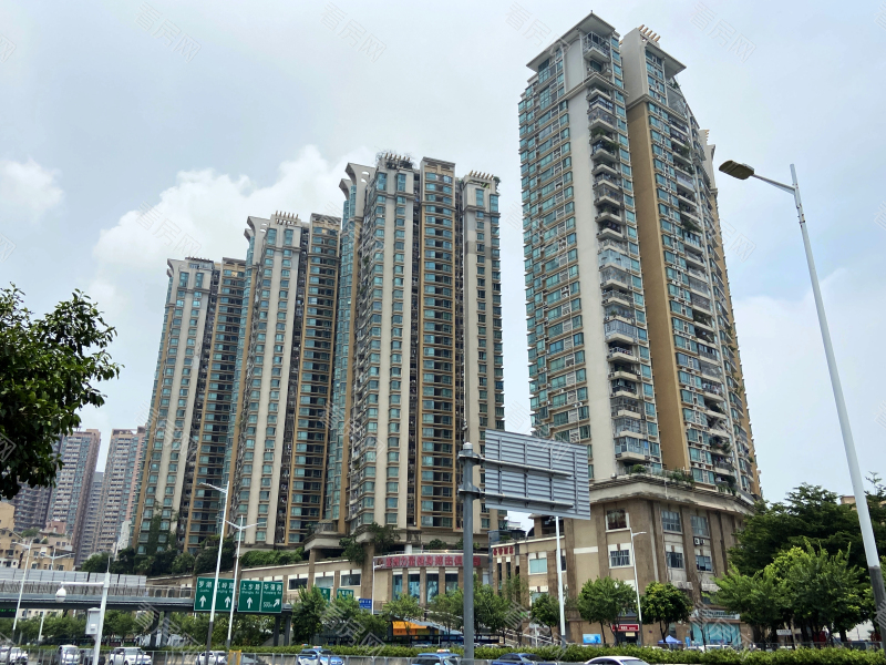 福田区  汇港名苑南区第二座602法拍房图片1