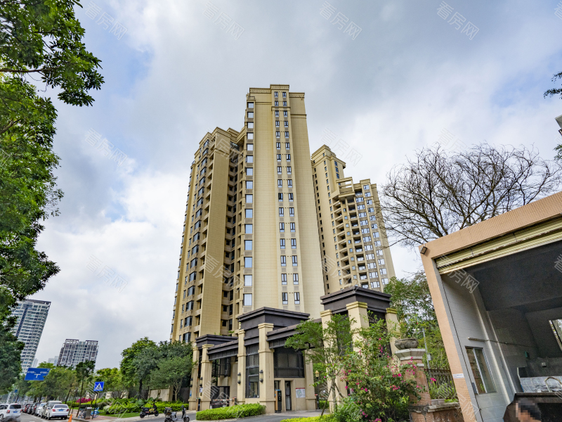 珠海华发新城左岸小区信息图片2
