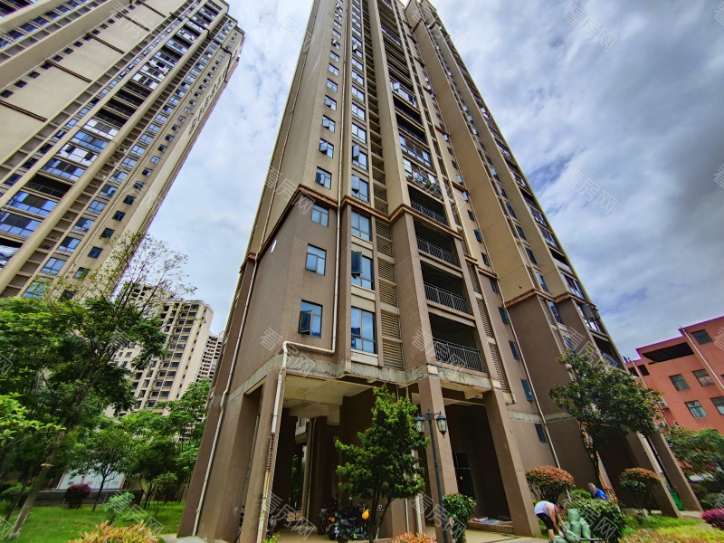 郴州华盛世纪新城二期小区信息图片9