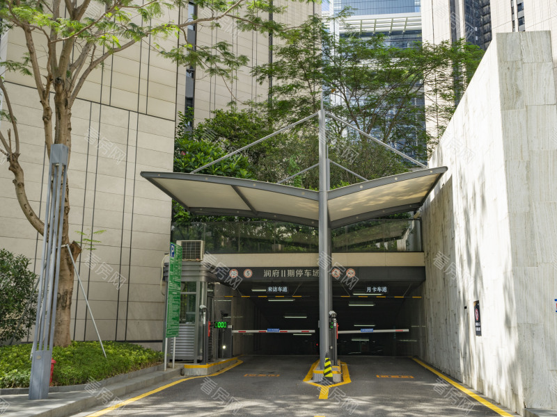 深圳华润城润府二期小区信息图片5