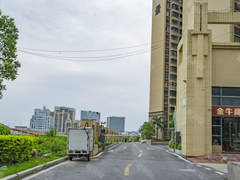 珠海天成峰景小区信息图片5