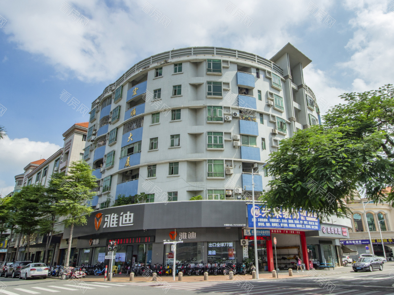 佛山宏顺大厦小区信息图片4