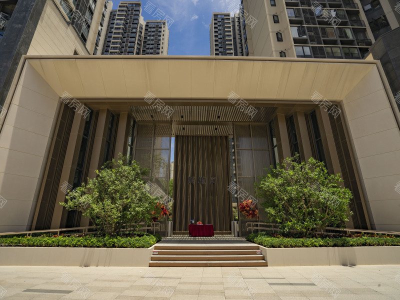 深圳万樾府小区信息图片5