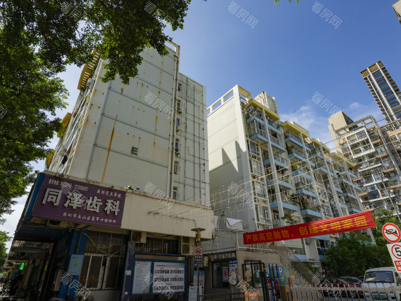 深圳雷圳碧榕湾名苑小区信息图片2