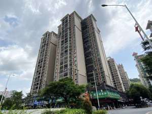 惠州金泰瑞和园小区信息图片