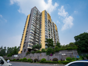 佛山万科金色溪谷小区信息图片