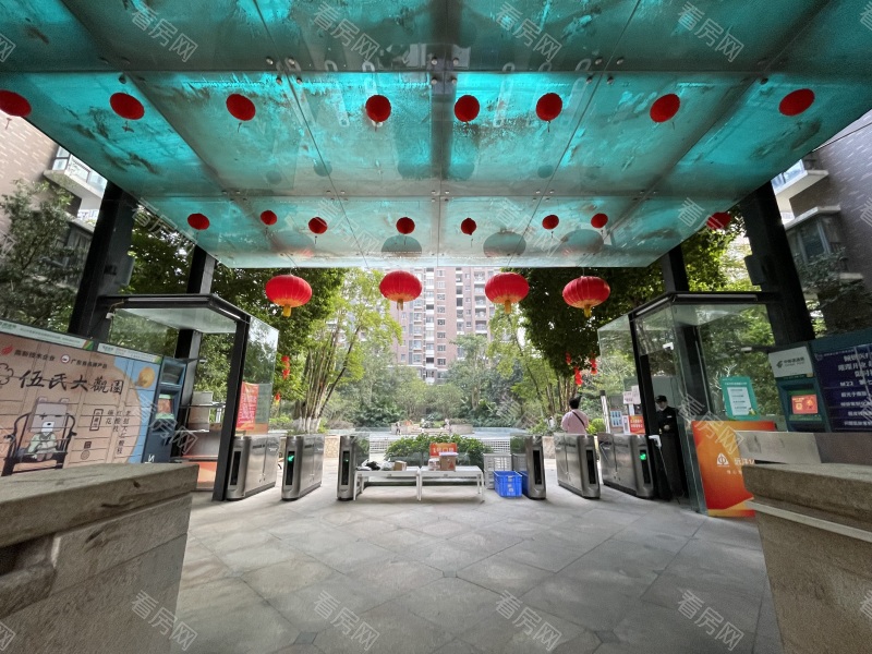 中山远洋城天骄小区信息图片3