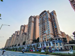 广州翡翠绿洲森林半岛小区信息图片