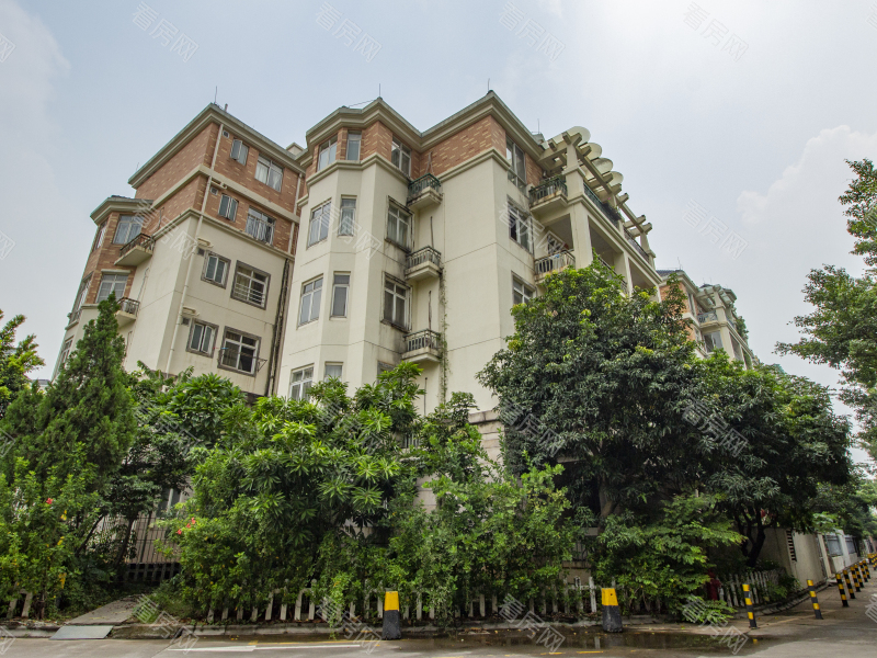 佛山碧桂花城翠湖畔一区小区信息图片3