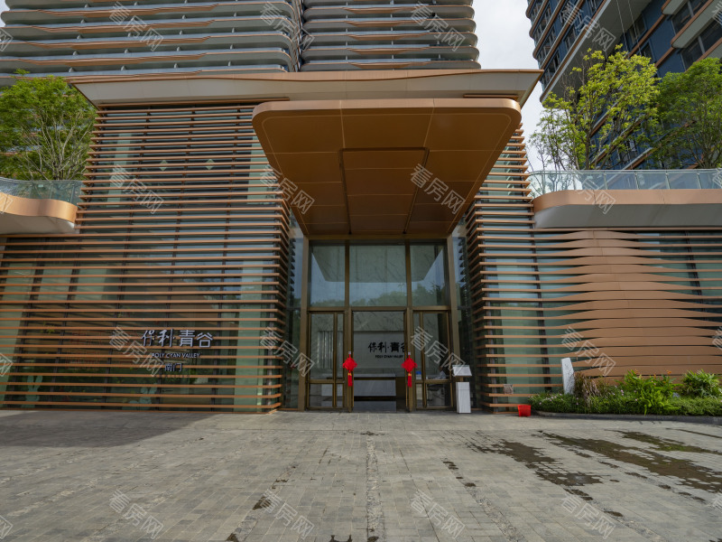 深圳保利青谷小区信息图片5