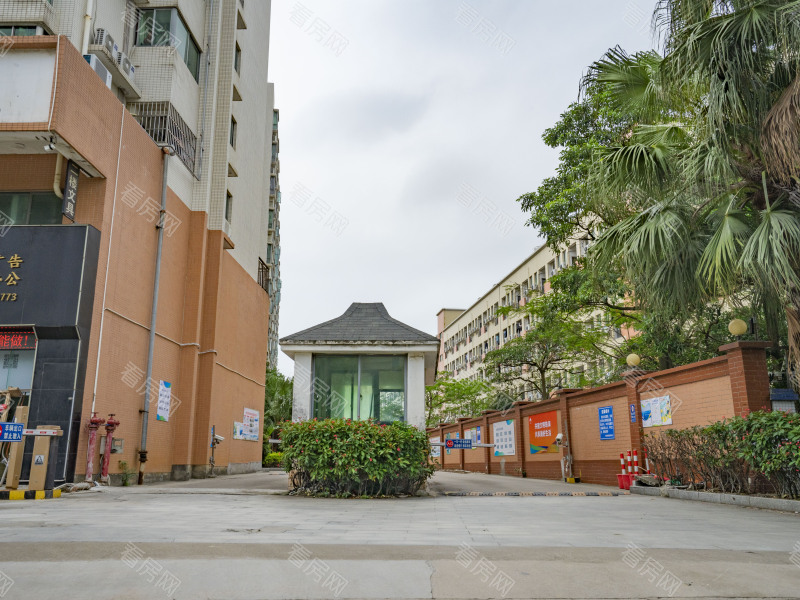 珠海恒翠嘉园小区信息图片3