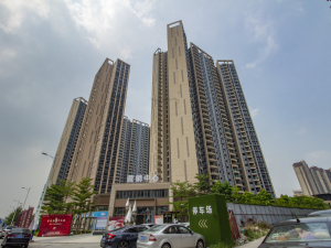佛山禹洲朗悦小区信息图片
