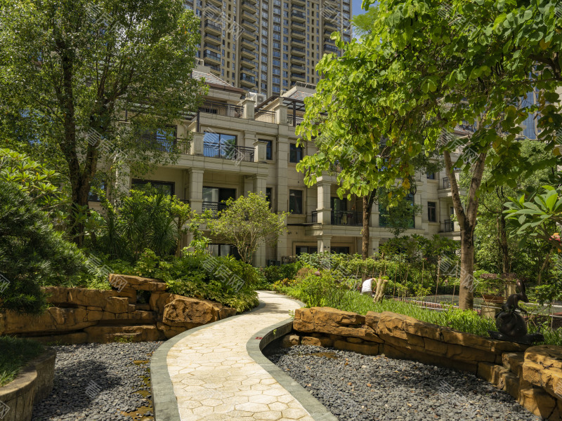 深圳天峦湖小区信息图片10