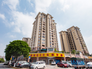 佛山碧翠华庭小区信息图片