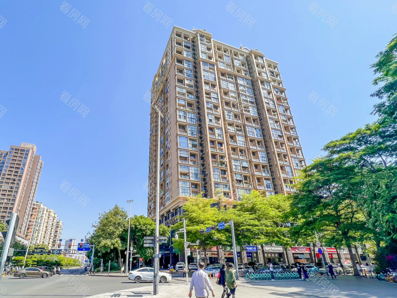 南山前海都市大宅_顶部图片_图片3
