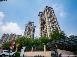 佛山保利紫滨公馆小区信息图片