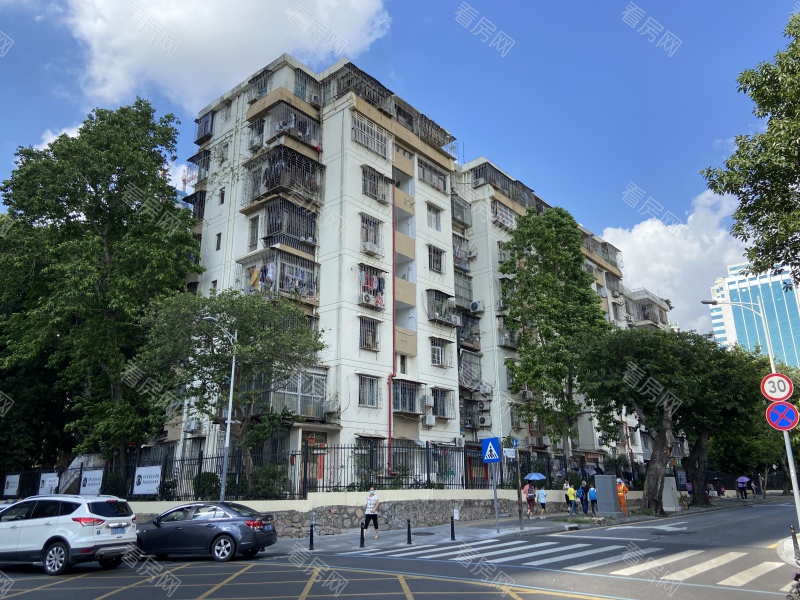 深圳园岭新村小区信息图片5
