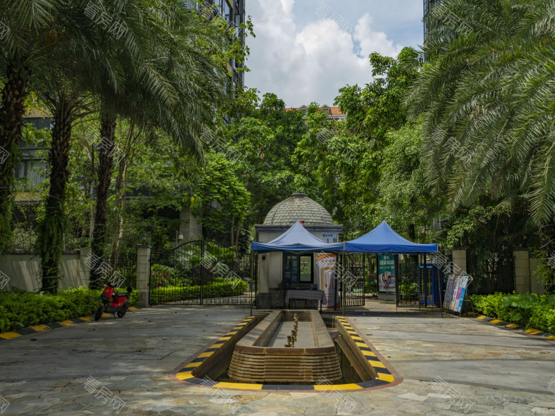 深圳波托菲诺纯水岸九期小区信息图片2