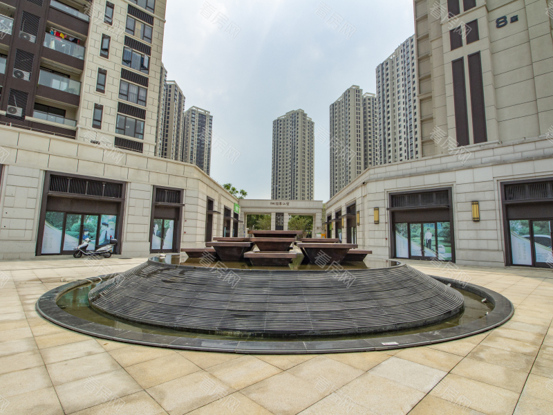 佛山万科翡翠江望小区信息图片6