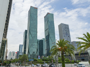 深圳卓越世纪中心小区信息图片