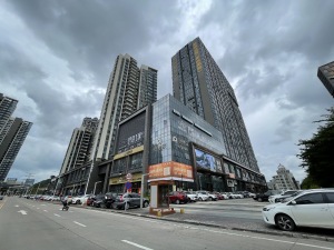 中山敏捷紫岭国际一期小区信息图片