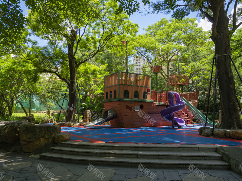 深圳万科城F区小区信息图片8