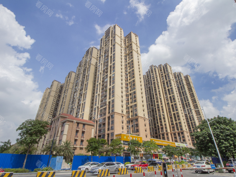 佛山星际半岛小区信息图片4