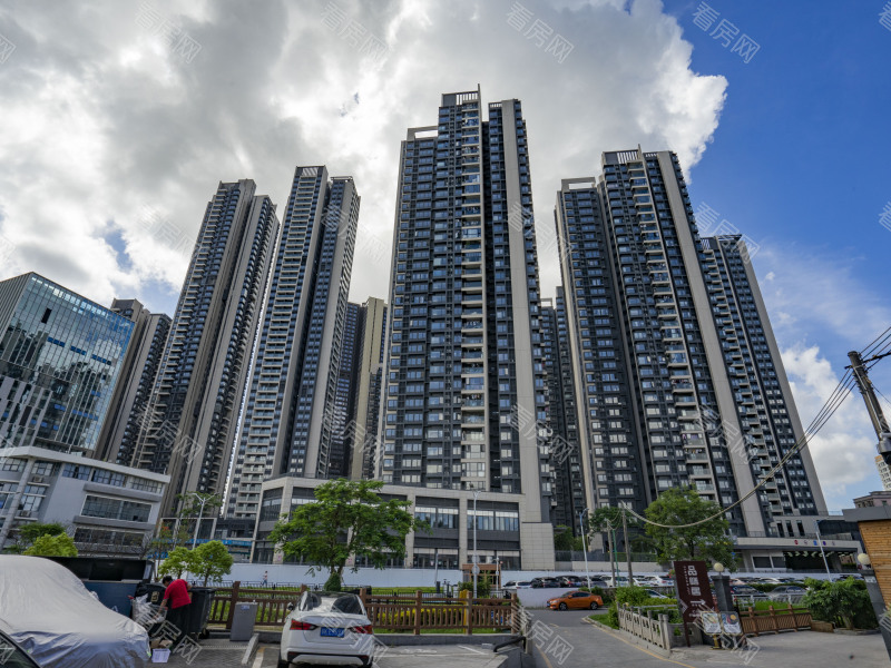 深圳华润招商玺悦台小区信息图片1