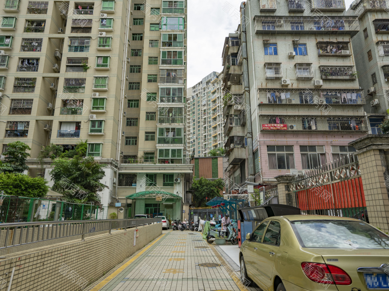 深圳聚福花园二期小区信息图片9