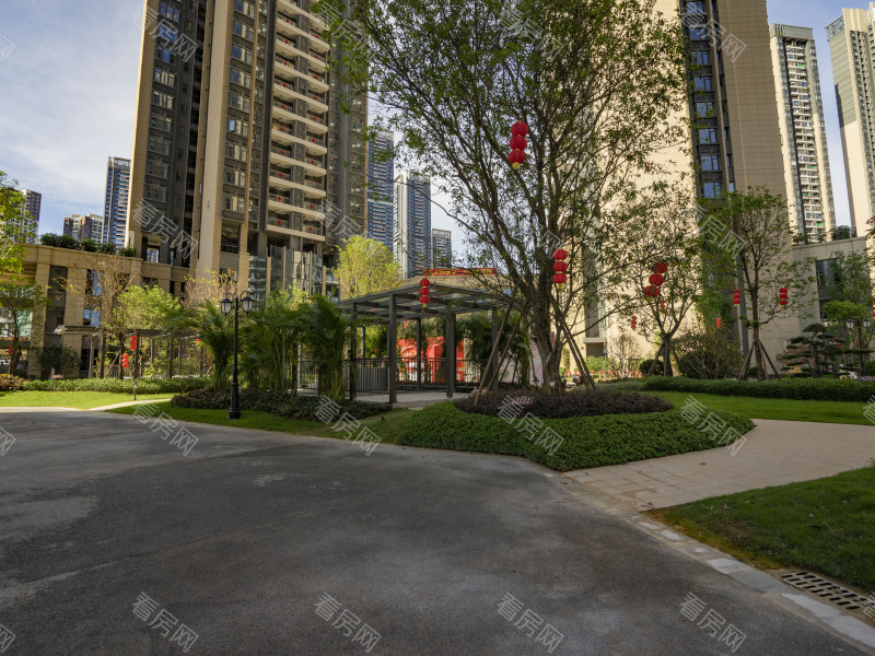 深圳恒大城二期小区信息图片6