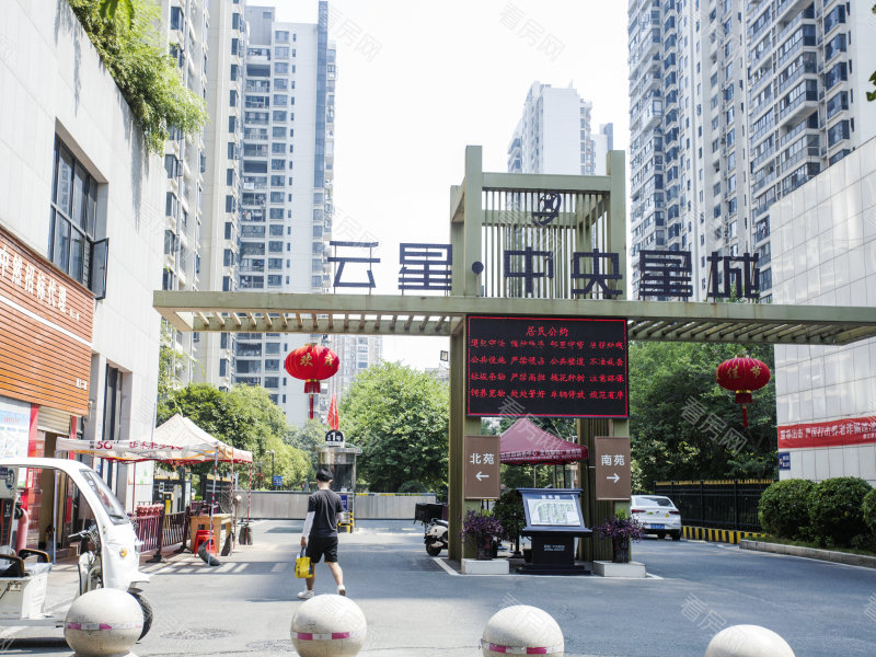 赣州云星中央星城小区信息图片3