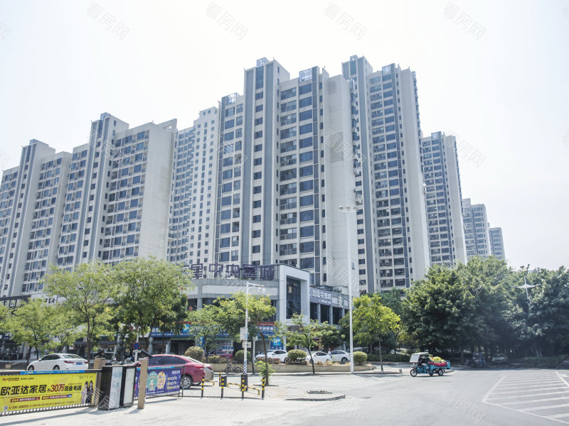 赣州云星中央星城小区信息图片1