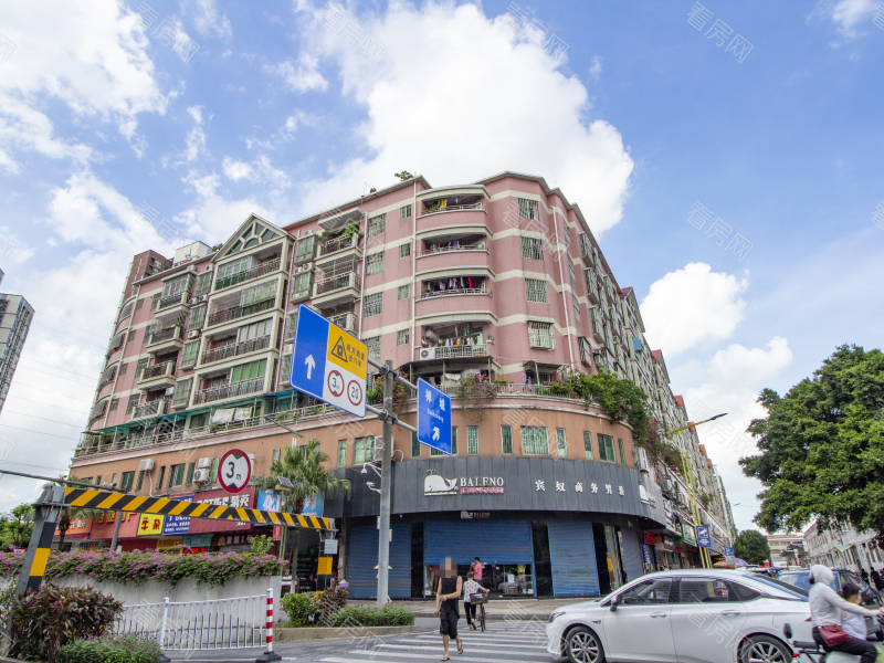 佛山伟奇豪庭小区信息图片3