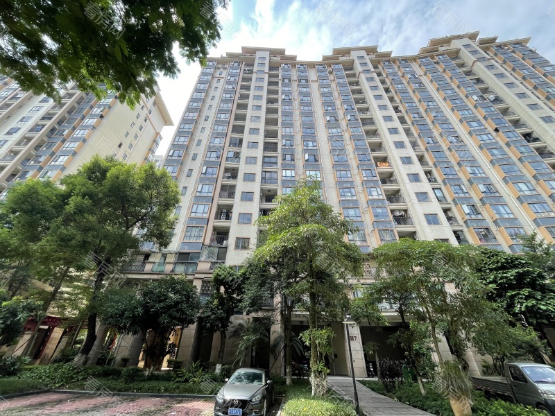 中山大信海岸家园西区小区信息图片11