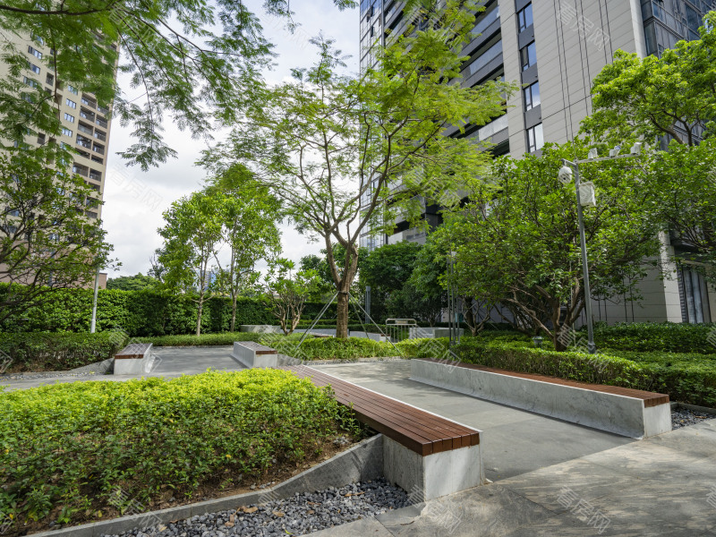 深圳华润城润玺二期小区信息图片6