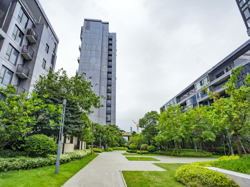 珠海湖城大境小区信息图片4