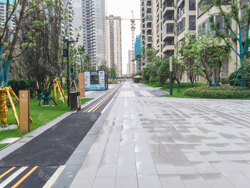 郴州铂悦府小区信息图片3