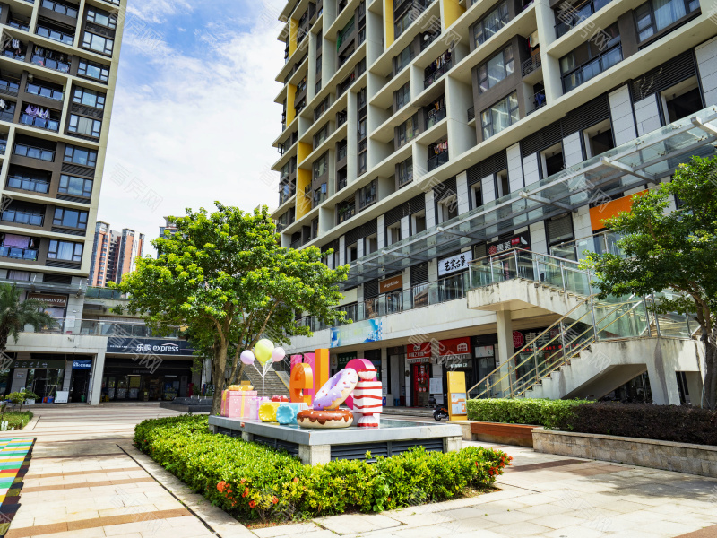 珠海未来荟小区信息图片4
