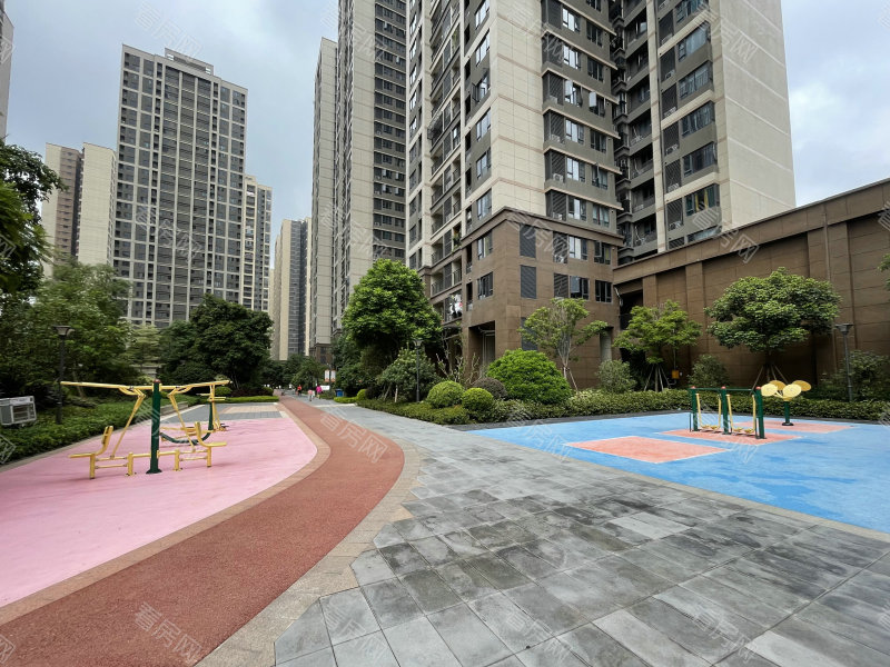 中山万科金域蓝湾小区信息图片4